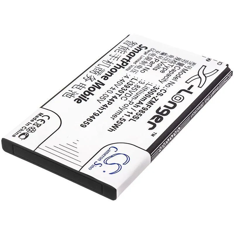 ZTE Li3930T44P4h794659 Battery for MF288 & MF985 Hotspot