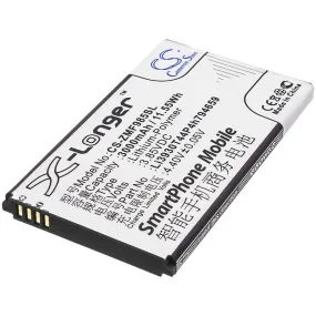 ZTE Li3930T44P4h794659 Battery for MF288 & MF985 Hotspot