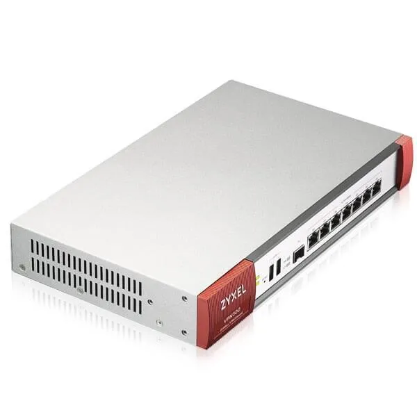 Zyxel VPN Firewall VPN 300 hardware firewall 2600 Mbit/s